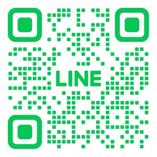 Lofily公式LINEの友だち追加用QRコード